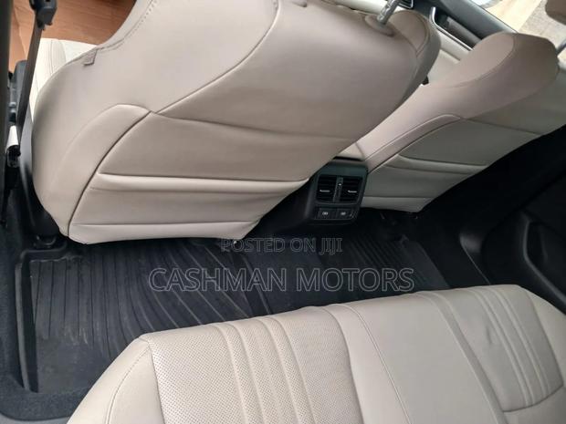 Honda Accord EX-L (1.5L 4cyl Turbo CVT) 2019 White