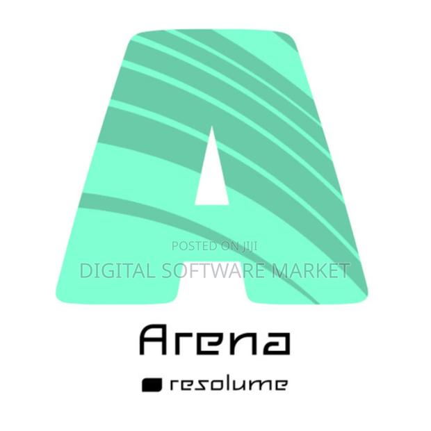 Resolume Arena 7 Win/Macos · Photo 2