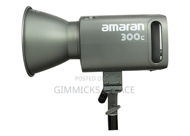 Amaran 300c RGB Led Monolight