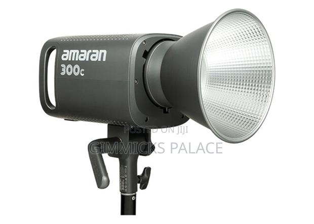 Amaran 300c RGB Led Monolight photo 2