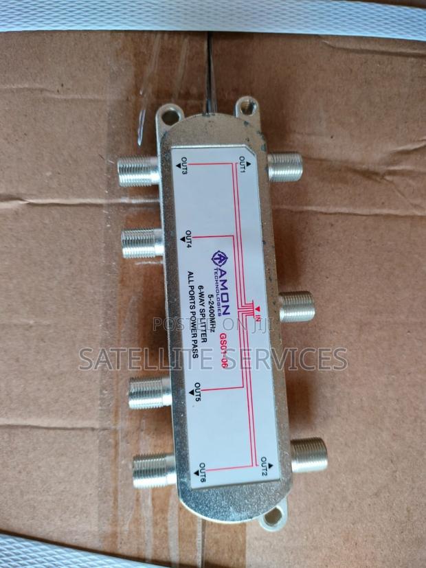 Signal Amplifier and Splitter photo 18