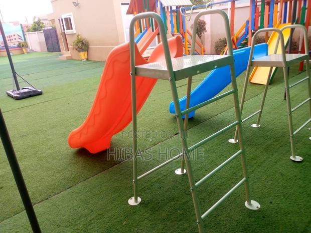 Kids Commercial Slide Playground Slide 100 120cm Height photo 2