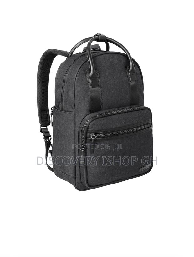 Brooks Brothers Grant Dual- Handle Backpack photo 5