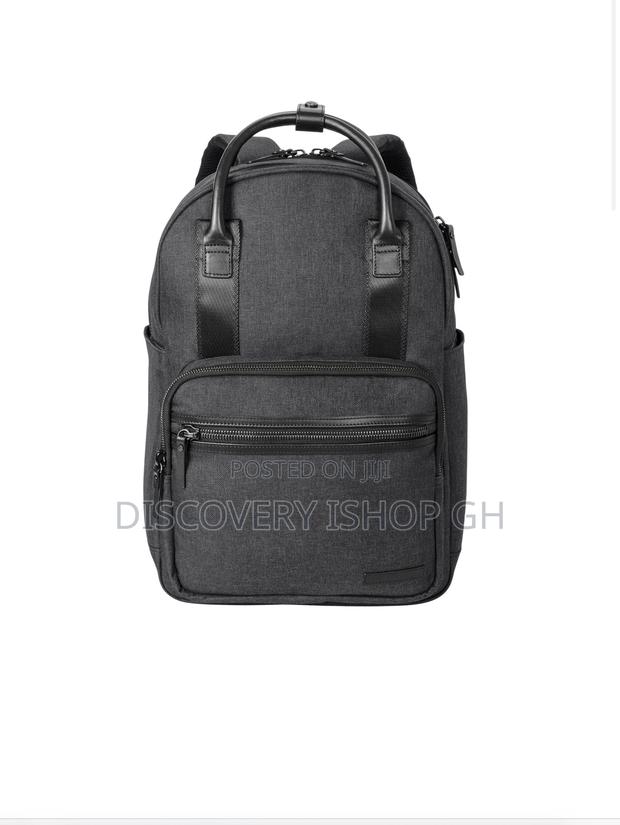 Brooks Brothers Grant Dual- Handle Backpack photo 7
