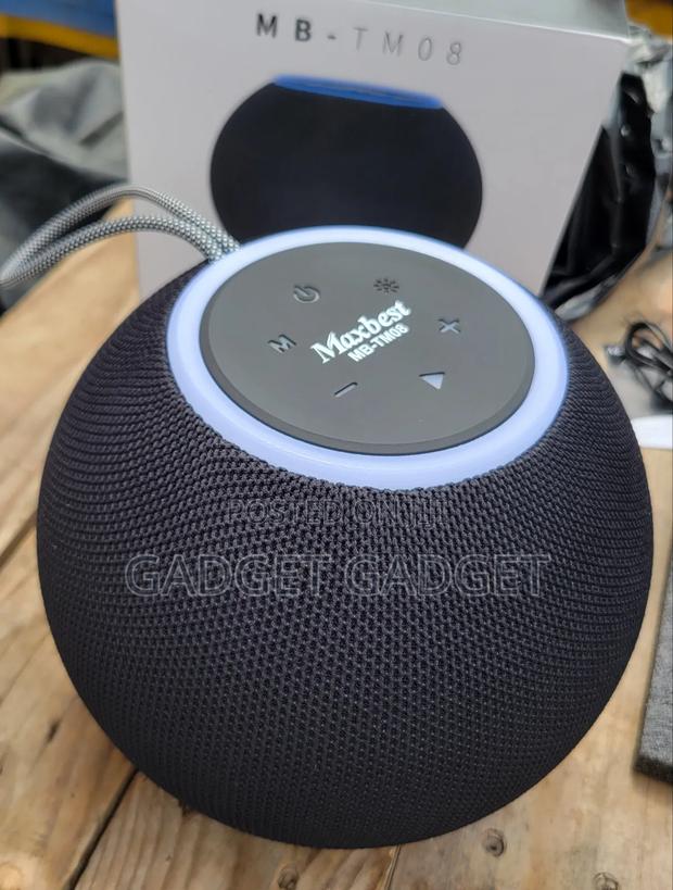 Maxbest Waterproof Portable Bluetooth Speaker