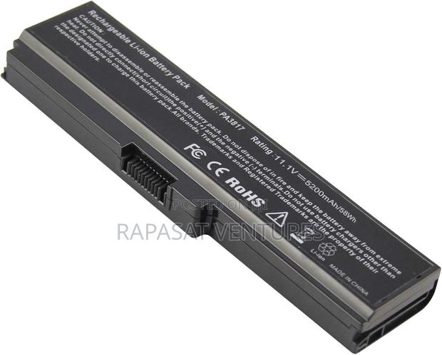 Toshiba 3817 Battery · Photo 2