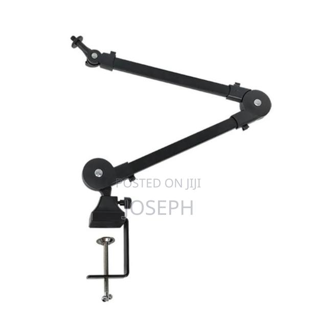 Heavy Microphone Boom Stand