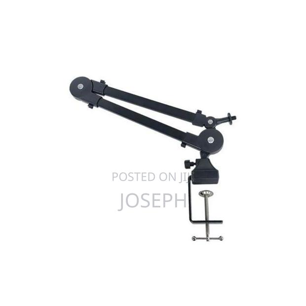 Heavy Microphone Boom Stand photo 2
