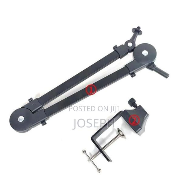 Heavy Microphone Boom Stand photo 3