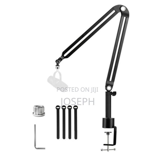 Studio Microphone Stand · Photo 3
