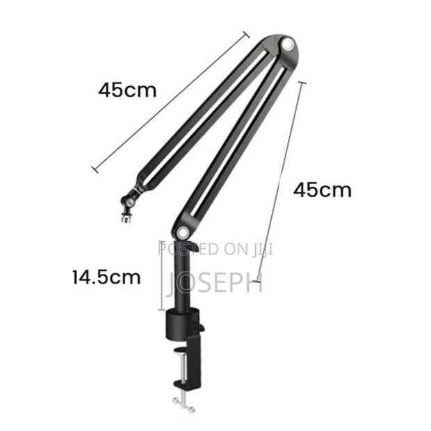 Studio Microphone Stand · Photo 4