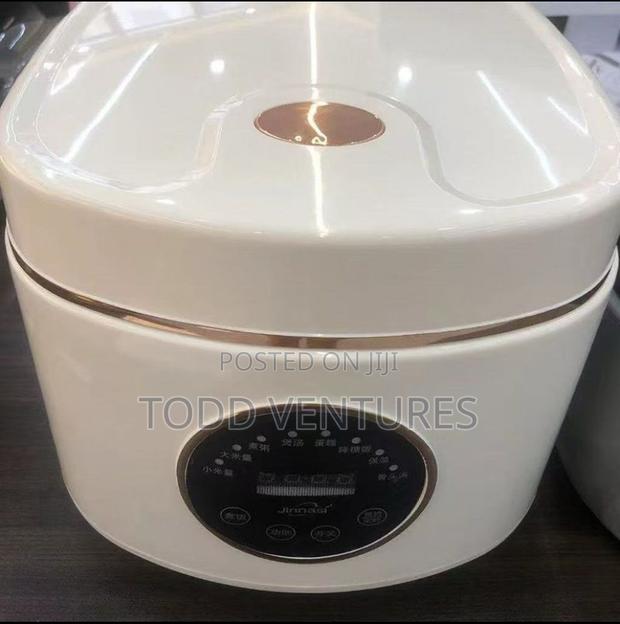 Italian Electric Rice Cooker