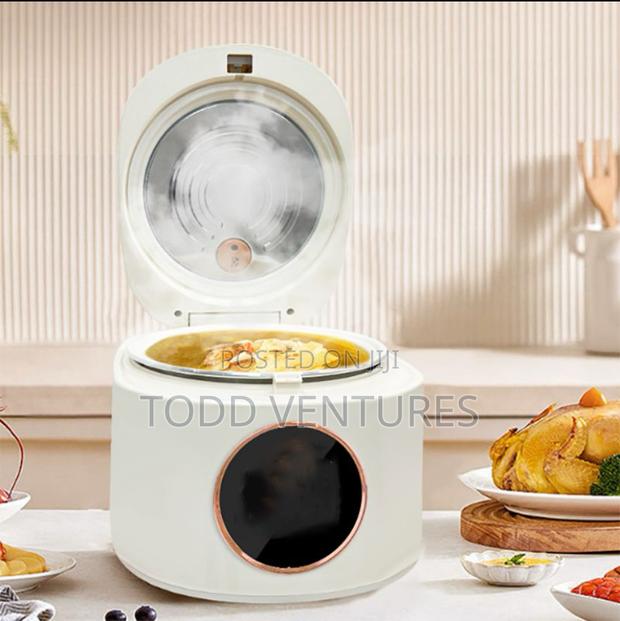 Italian Electric Rice Cooker photo 3