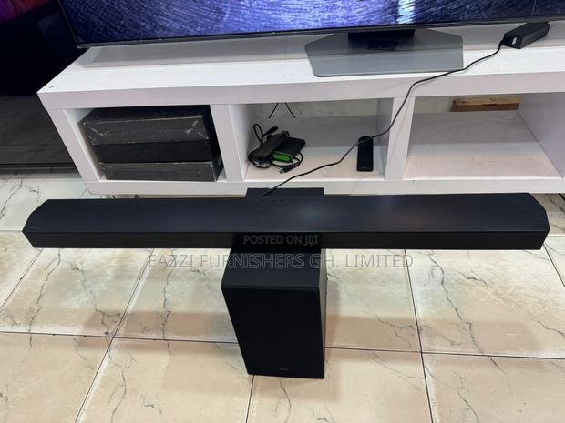Dolby Digital 5.1dts Samsung Sound Bar 3.1 Ch B650 More Bass · Photo 3