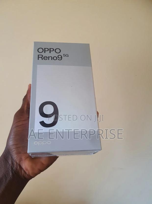 New Oppo Reno9 512 GB Gold