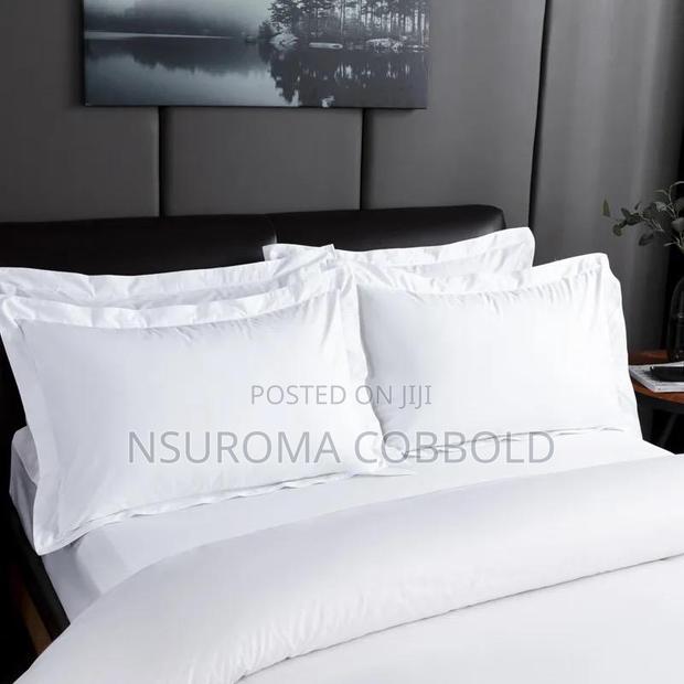White Bedsheets · Photo 3