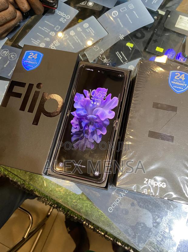 New Samsung Galaxy Z Flip 128 GB Bronze