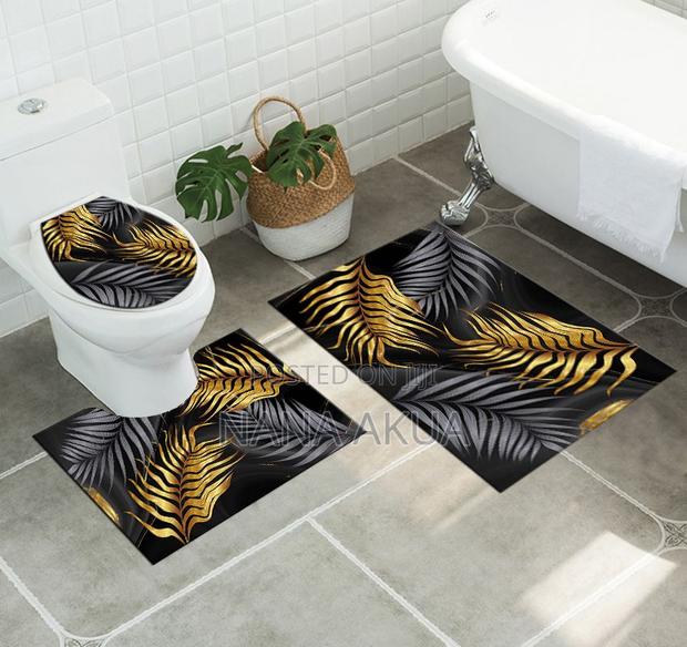 3piece Toliet Mat photo 7
