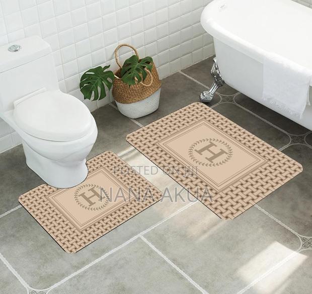3piece Toliet Mat photo 18