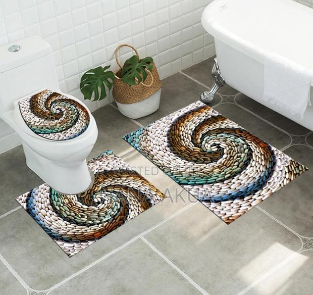 3piece Toliet Mat photo 19