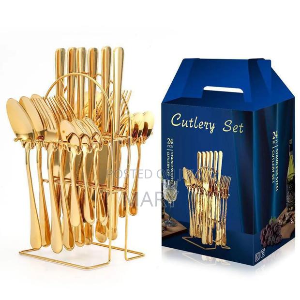 24 PCS Cutlery · Photo 2