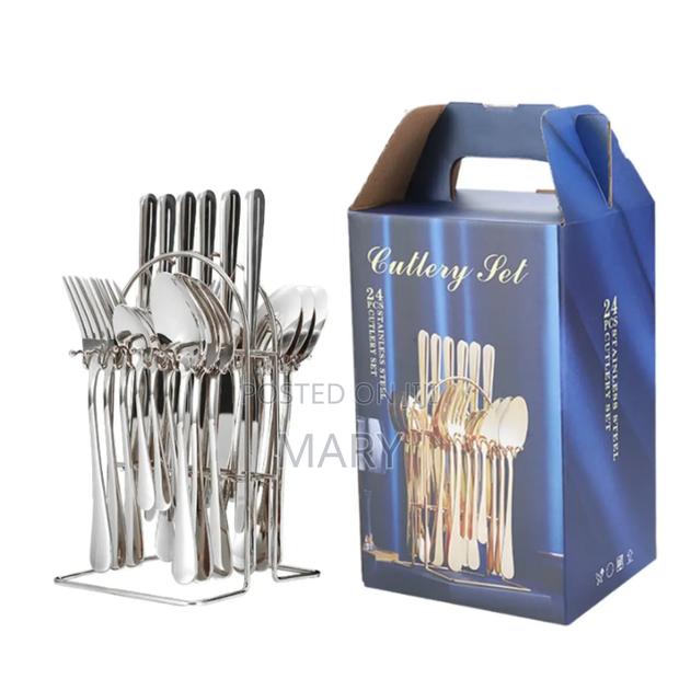 24 PCS Cutlery · Photo 3
