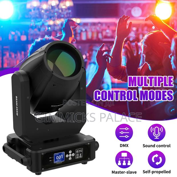 295w 14r Beam Moving Head Lighting Stage Light for Disco photo 4