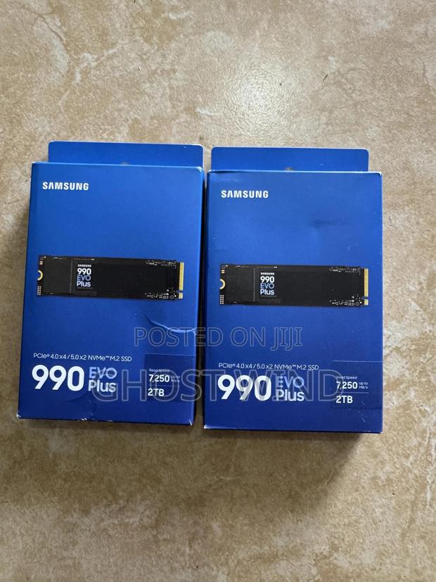 Samsung 990 Evo Plus