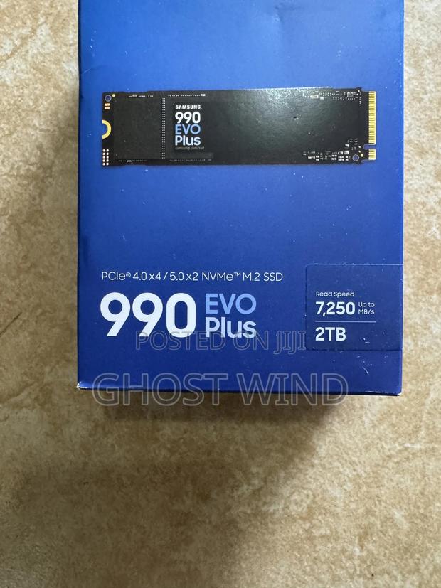 Samsung 990 Evo Plus photo 3