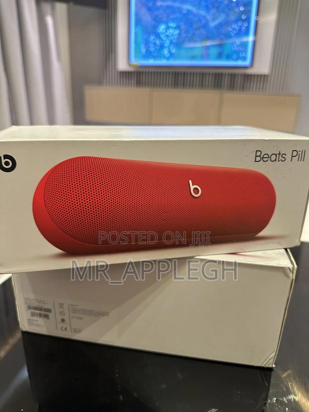 Beats - Pill Portable Wireless (2025)