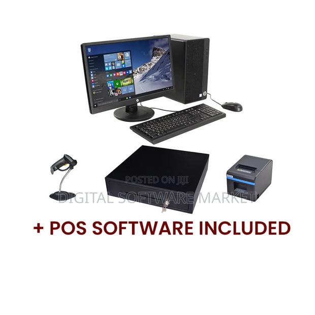 Complete Pos Setup for Sanitary Ware and Plumbing Mat Shops · Photo 3
