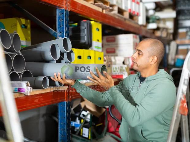 Complete Pos Setup for Sanitary Ware and Plumbing Mat Shops · Photo 4
