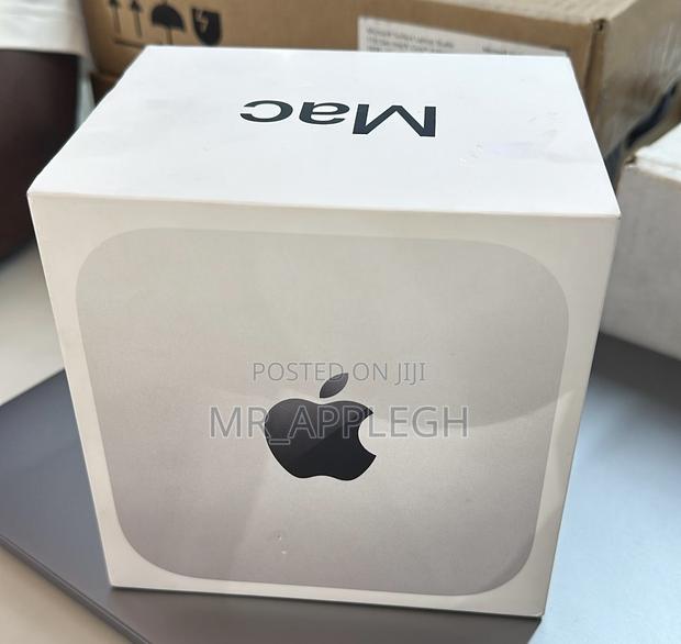 New Desktop Computer Apple Mac Mini M4 64GB Apple M4 Pro SSD 4T photo 2