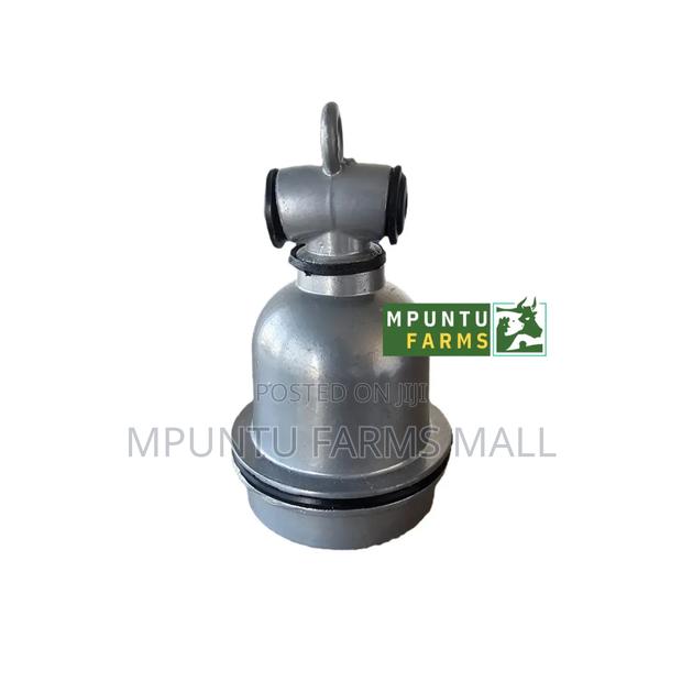 Ceramic Lamp Holder