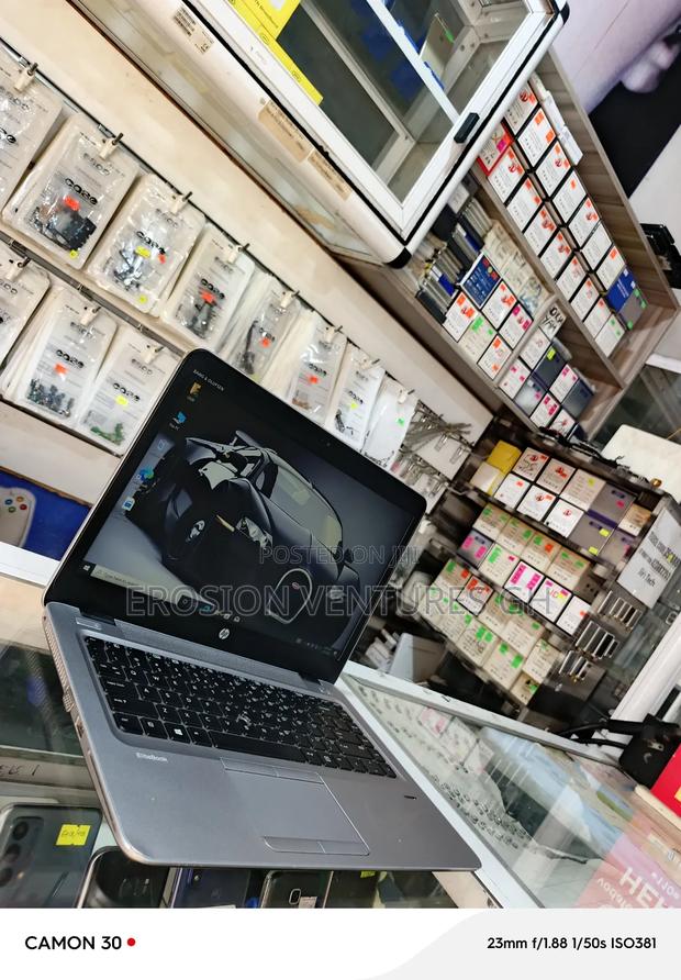 Laptop HP EliteBook 840 G3 8GB Intel Core I5 HDD 500GB photo 9
