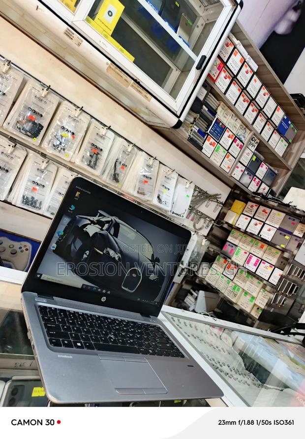 Laptop HP EliteBook 840 G3 8GB Intel Core I5 HDD 500GB photo 10