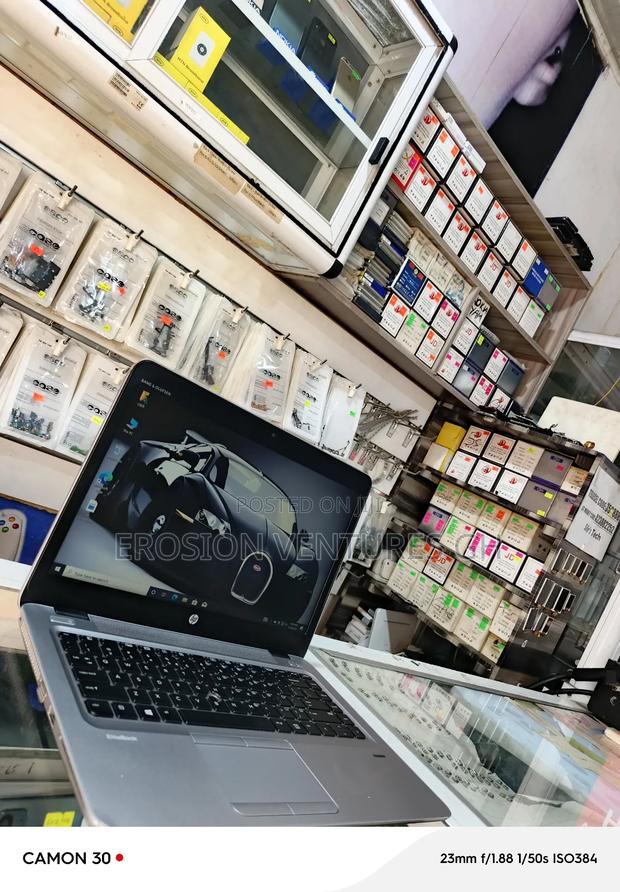 Laptop HP EliteBook 840 G3 8GB Intel Core I5 HDD 500GB photo 11