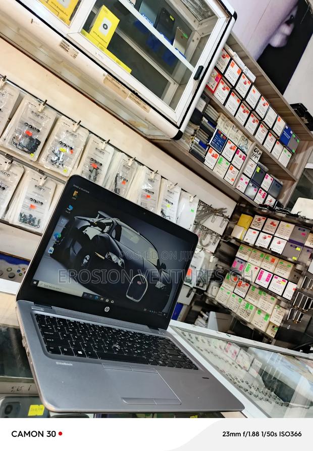 Laptop HP EliteBook 840 G3 8GB Intel Core I5 HDD 500GB photo 12
