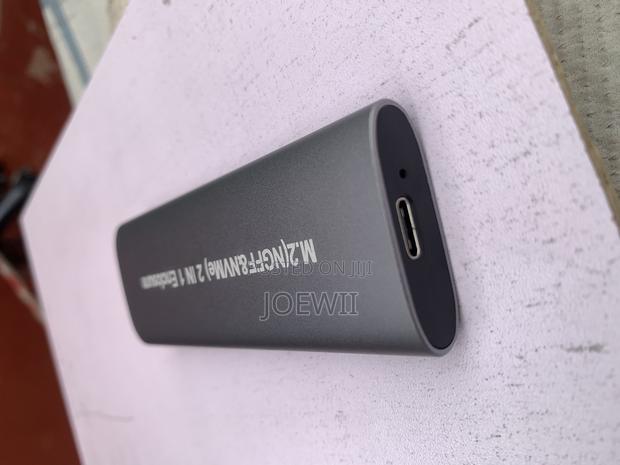 SSD M.2 Nvme Enclosure