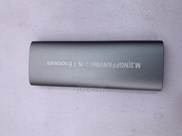 SSD M.2 Nvme Enclosure photo 3