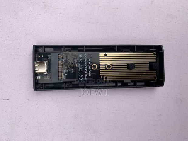 SSD M.2 Nvme Enclosure photo 2