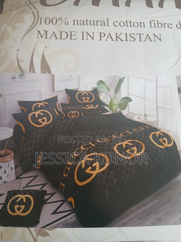 100% Cotton Duvet Set · Photo 2