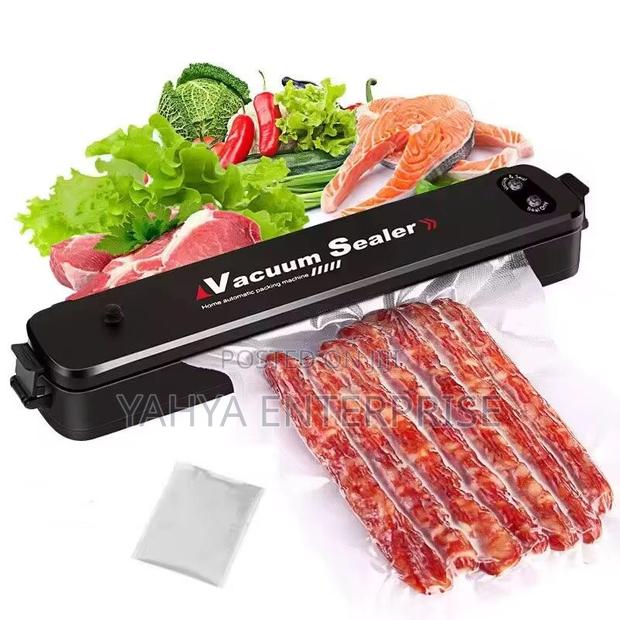 Vacuum Sealer · Photo 2