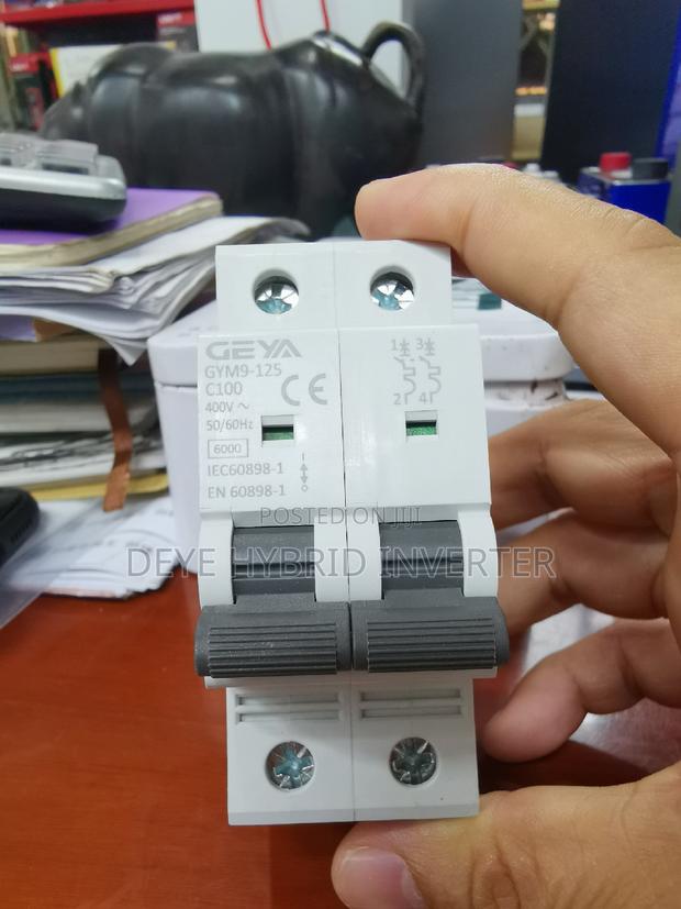 Ac Breaker 100a