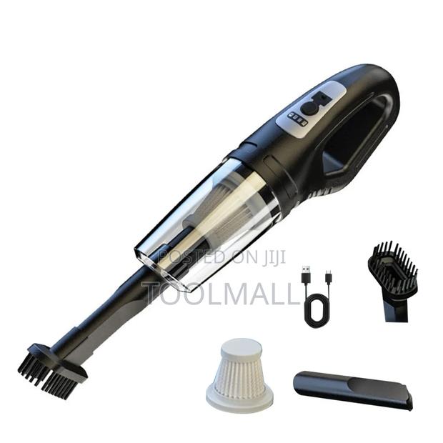Rechargeable Vacuum Cleaner