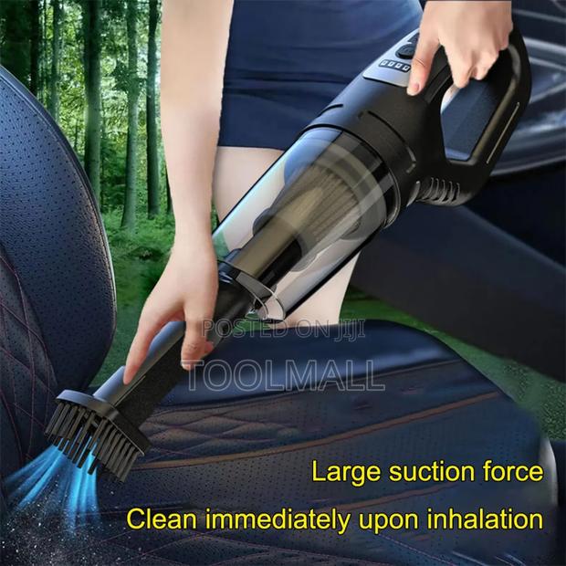Rechargeable Vacuum Cleaner photo 2
