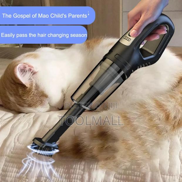 Rechargeable Vacuum Cleaner photo 4