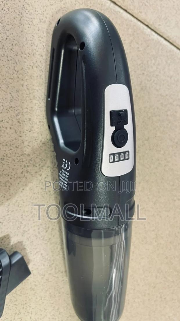 Rechargeable Vacuum Cleaner photo 5