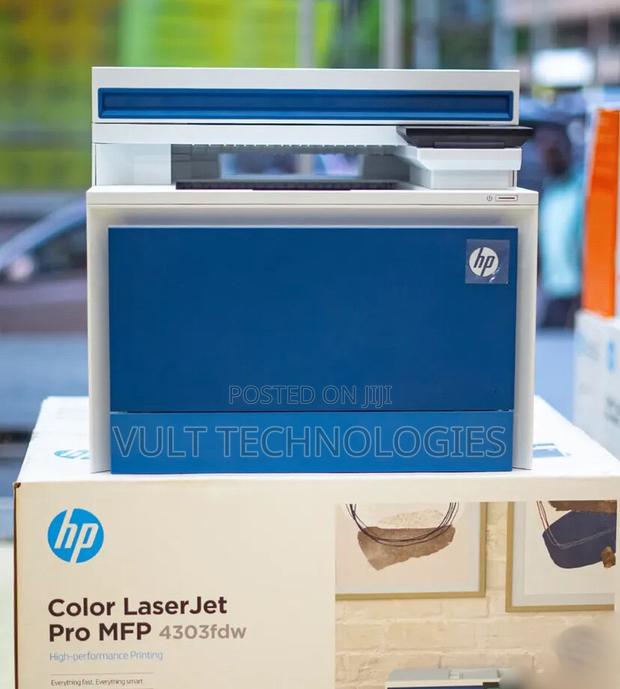 Hp Laserjet Pro MFP 4303fdw · Photo 4