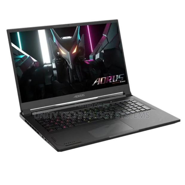 New Laptop Gigabyte AORUS 17X 32GB Intel Core I9 SSD 1T